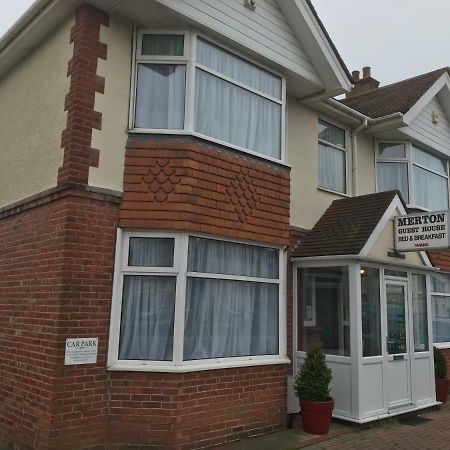 Merton House ワージング エクステリア 写真