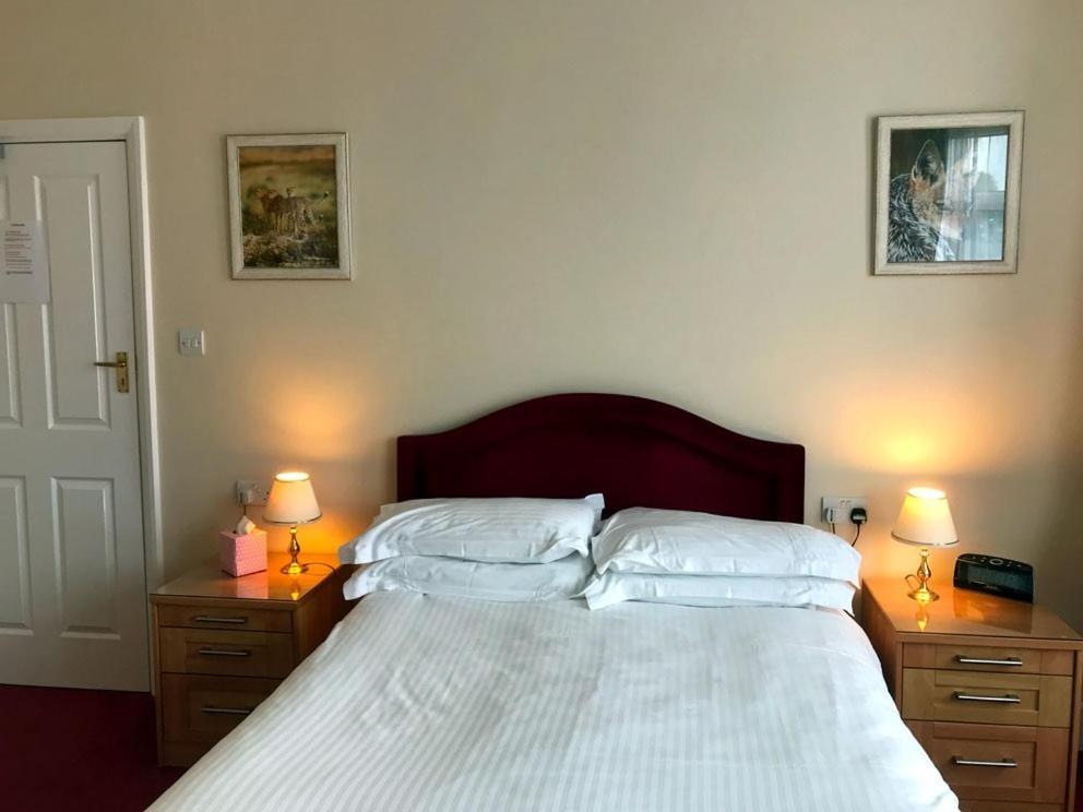 Merton House ワージング 部屋 写真