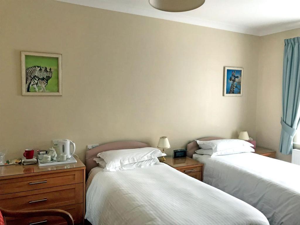 Merton House ワージング 部屋 写真