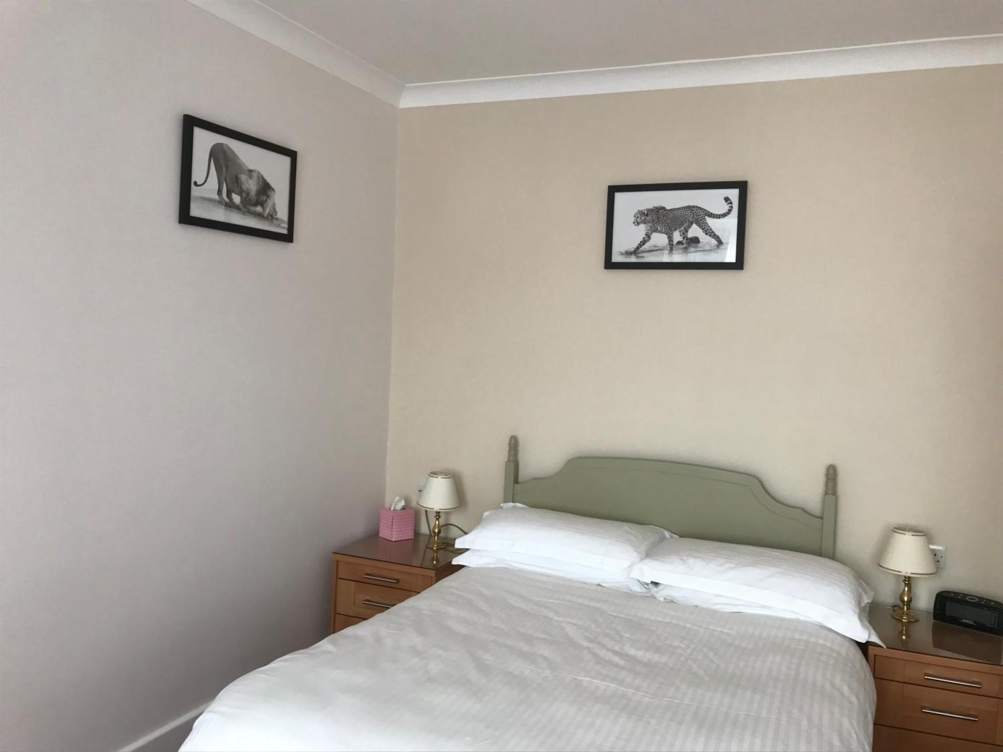 Merton House ワージング 部屋 写真