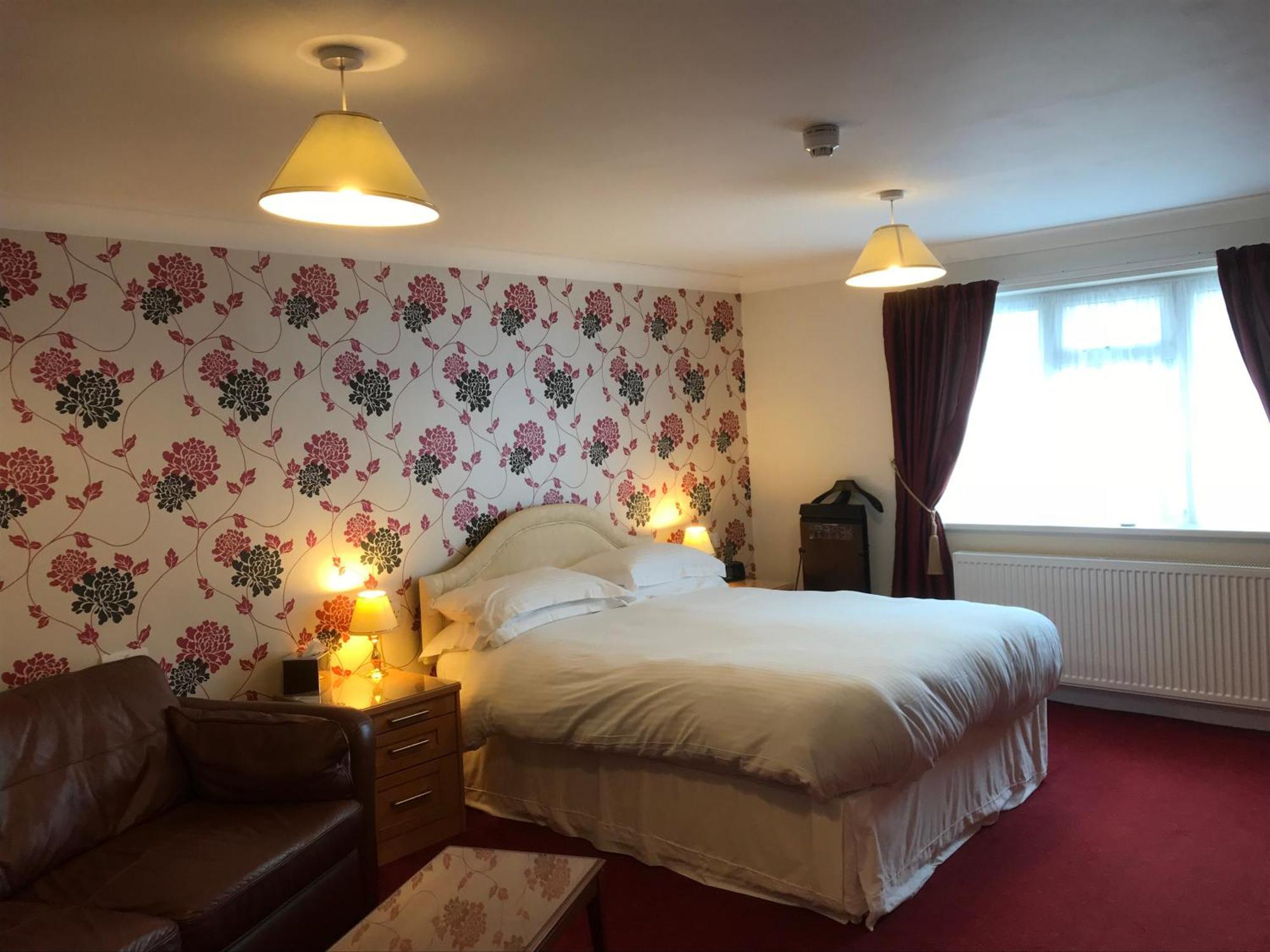 Merton House ワージング 部屋 写真
